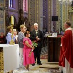 Pożegnanie ks. Andrzeja Filipkowskiego